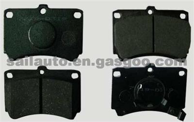 Ford/ Mazda Brake Pad D319-7219/ Fdb993/ Fdb487