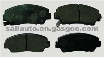 Mazda Brake Pad D320-7220/ Fdb633/ Wva21315/ Wva21316