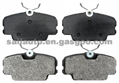 Saab Brake Pad D321-7181/ Fdb320/ Wva20890