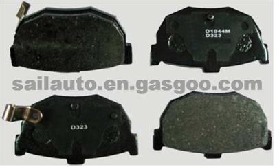 Nissan Brake Pad D323-7146/ Fdb638/ Wva21553