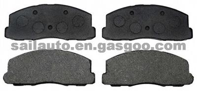 Brake Pad for Dodge/ Mitsubishi/ Eagle D328-7175/ Fdb368