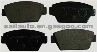 Brake Pad for Eagle/ Mitsubishi D329-7225/ Fdb507/ Wva21125