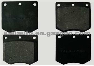 Hyundai Brake Pad D330-7226/ Fdb167