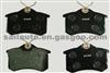 Volkswagen/ Peugeot Brake Pad D340-7234/ Fdb1083/ Fdb541