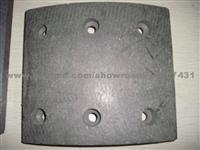 Brake Lining For Belaz 540-3501105