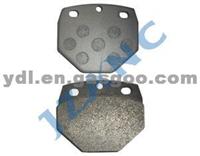 Man Brake Pad Wva29747