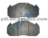 Man Brake Pad Wva29131