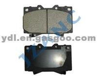 Iveco/ Renault/ Lucas Brake Pad