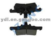 Ford/ S- Max Brake Parts Brake Pad