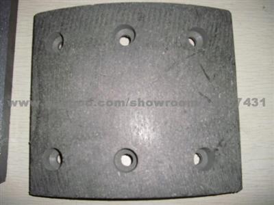 Brake Lining For Belaz 540-3501105