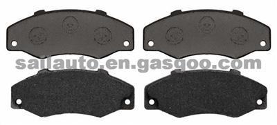 Brake Pad D351-7244/ Fdb534/ Wva21016 for Renault/ Eagle