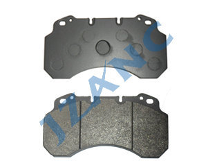 Mercedes Benz Brake Pad