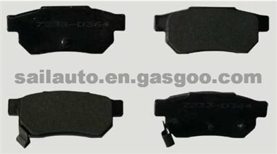 Brake Pad for Acura D364-7233/ Fdb621/ Wva21313/ A-207wk