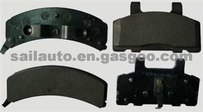 Brake Pad D368-7259 for Chevrolet Truck with Ts16949