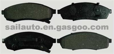 Brake Pad for Buick/ Chevrolet D376-7265 with Ts16949