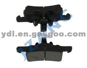 Ford/ S- Max Brake Parts Brake Pad