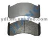 Bus Germany Car Brake Pads