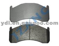 Bus Germany Car Brake Pads