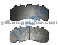 Iveco, Eurostar Brake Pad Wva29032