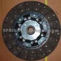 Clutch Cover & Disc NDC536
