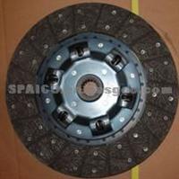 Clutch Cover & Disc NDC536