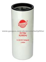 FLEETGUARD OIL FILTER LF9024 LF9050