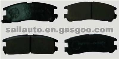 Brake Pad for Chysler/ Dogde/ Mitsubishi D383-7272/ Fdb803