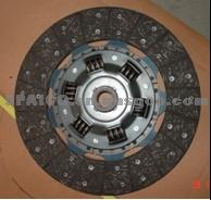 Clutch Cover & Disc NSC528