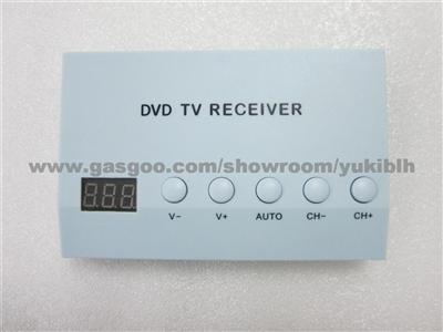 Car Analog Tv Box For Turkey