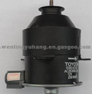 16363-07030 Fan Motor Toyota Camry