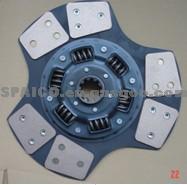 Clutch Cover & Disc NDD047U