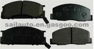 Toyota Brake Pad D388-7246/ Fdb518/ A-293wk/ D2077