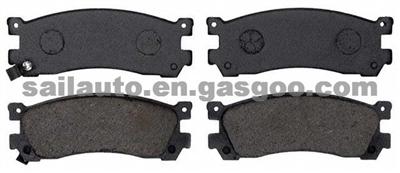 Mazda Brake Pad D390-7277/FDB903/WVA21316