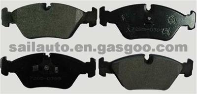 BMW Brake Pad D395-7285/FDB256/WVA20629