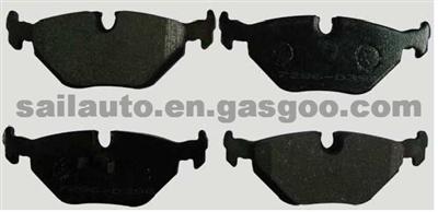 BMW Brake Pad D396-7286/D396-7449/FDB578/FDB632