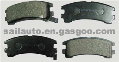 Nissan Brake Pad D401-7290/FDB1029/A-266WK/D1102