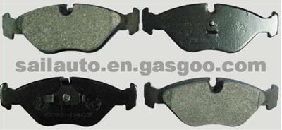 Car Brake Pad D403-7292/FDB670/WVA21154 For Saab