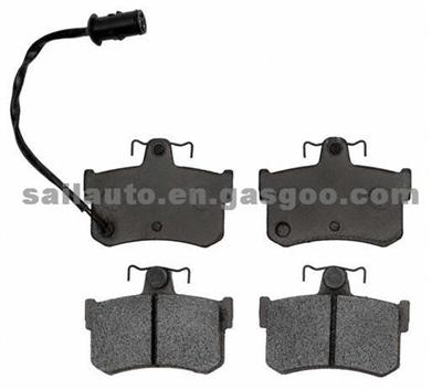 Brake Pad D406-7295/FDB436/WVA20087 For STERLING