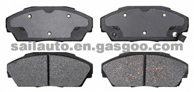 Honda Brake Pad D409-7235/D409-7445/FDB466/FDB748