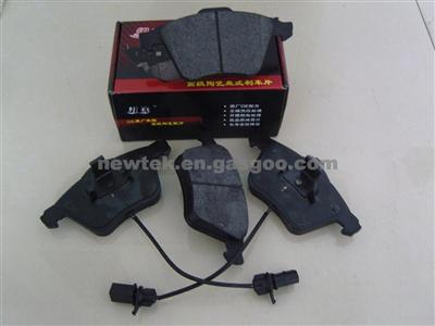 Brake Pad For TOYOTA 45022634651