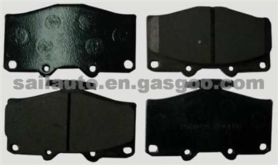 Toyota Brake Pad D410-7298/FDB942/WVA21784/5