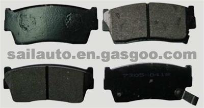 Brake Pad For Chev Truck D418-7305/FDB712/WVA21500/A-273WK