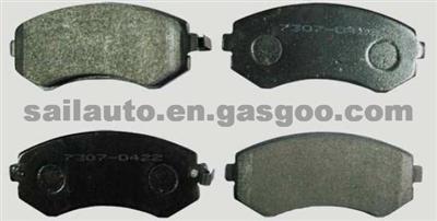 Nissan Brake Pad D422-7307