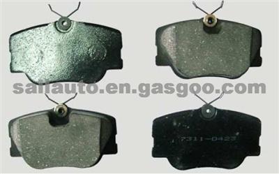 Mercedes Brake Pad D423-7311/FDB415/WVA20941/WVA21028