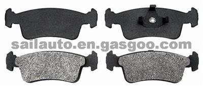 Suzuki Brake Pad D444-7250/WVA21336/D9008