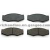 Brake Pad 4106031E92 NISSAN