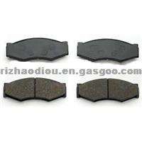 Brake Pad 4106031E92 NISSAN