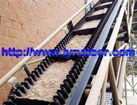 Sidewall Cleat Conveyor Belt