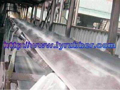 Flame Resistant Conveyor Belt