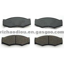 Brake Pad 4106031E92 NISSAN